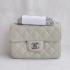 Chanel  Flap bags 1115 Lambskin Cross Body Bag Ladies Free Shipping