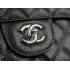 Chanel  Flap bags 01116 Black Medium Ladies