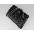 Chanel  Flap bags 01116 Black Medium Ladies