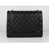 Chanel  Flap bags 01116 Black Medium Ladies