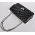 Chanel 2.55 Reissue Flap 1123 Black Medium Cross Body Bag Replica