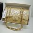 Chanel 36076 Enamel Medium Ladies Bag