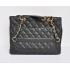 Cheap Chanel Shopping bags 20995 Black Medium Cross Body Bag