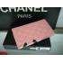 Chanel Wallet 26717 Pink Wallet Ladies