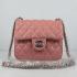 Chanel  Flap bags 1115 Pink Small Cross Body Bag