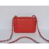 Replica Chanel 2.55 Reissue Flap 1155 Red Lambskin 2way