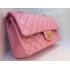 Chanel Lambskin New Arrival Pink Handbag