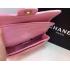 Chanel Lambskin New Arrival Pink Handbag