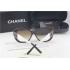 Chanel 5264 Coffee al Sunglasses Replica