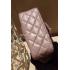 Cheap Chanel Handbag Mini Pink  Flap Snakeskin