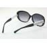 Chanel 5256 Black-white Planking Sunglass