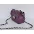 Chanel 2.55 Reissue Flap 1155 Purple Small Ladies