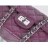 Chanel 2.55 Reissue Flap 1155 Purple Small Ladies