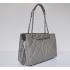 Chanel  bags 50755 Grey Cross Body Bag Ladies