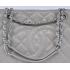 Chanel  bags 50755 Grey Cross Body Bag Ladies