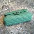 Chanel Calfskin Handbag  Green