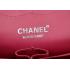 Chanel 48102 Pink Lambskin Medium Bags