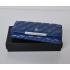 Replica Chanel Wallet 908 Blue Wallet Ladies