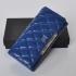 Replica Chanel Wallet 908 Blue Wallet Ladies