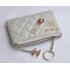 Replica Chanel Wallet 625 Beige Small Ladies Bag