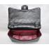 Chanel  Flap bags 28601 Black Lambskin Medium Bag Replica