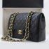 Chanel 36076 Black Lambskin Ladies Bags