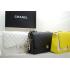 Chanel 36076 Black Lambskin Ladies Bags