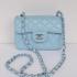 Chanel  Flap bags 1115 Lambskin Cross Body Bag Ladies