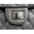 Chanel 37587 Grey Small Cross Body Bag