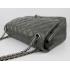 Chanel 37587 Grey Small Cross Body Bag