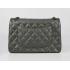 Chanel 37587 Grey Small Cross Body Bag