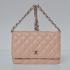 Chanel Mini bags 33814 Pink 2way Ladies