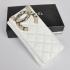 Chanel Wallet 514 White Small Wallet