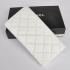 Chanel Wallet 514 White Small Wallet