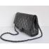 Chanel Mini bags 58036 Black Cross Body Bag Ladies