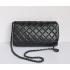 Chanel Mini bags 58036 Black Cross Body Bag Ladies