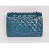 Chanel  Flap bags 28600 Enamel Medium Cross Body Bag