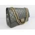 Quality Chanel 48102 Grey Medium Ladies Handbags