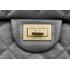 Quality Chanel 48102 Grey Medium Ladies Handbags