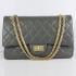 Quality Chanel 48102 Grey Medium Ladies Handbags