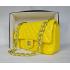 Cheap Chanel  Flap bags 1112 Yellow Cross Body Bag Ladies