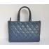 Quality Chanel 2024 New Chanel 66818 Blue 2way Ladies