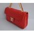 Replica Chanel 2.55 Reissue Flap 35876 Red Small Ladies Bag