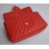 Replica Chanel 2.55 Reissue Flap 35876 Red Small Ladies Bag