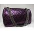 Cheap Chanel 2.55 Reissue Flap 35845 Purple Crocodile Ladies Bag