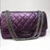 Cheap Chanel 2.55 Reissue Flap 35845 Purple Crocodile Ladies Bag