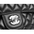 Cheap Chanel  Flap bags 1112 Black Small Cross Body Bag Replica