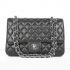 Cheap Chanel  Flap bags 1112 Black Small Cross Body Bag Replica