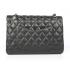 Cheap Chanel  Flap bags 1112 Black Small Cross Body Bag Replica