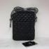 Chanel Cambon bags 25175 Lambskin Small Messenger Bag